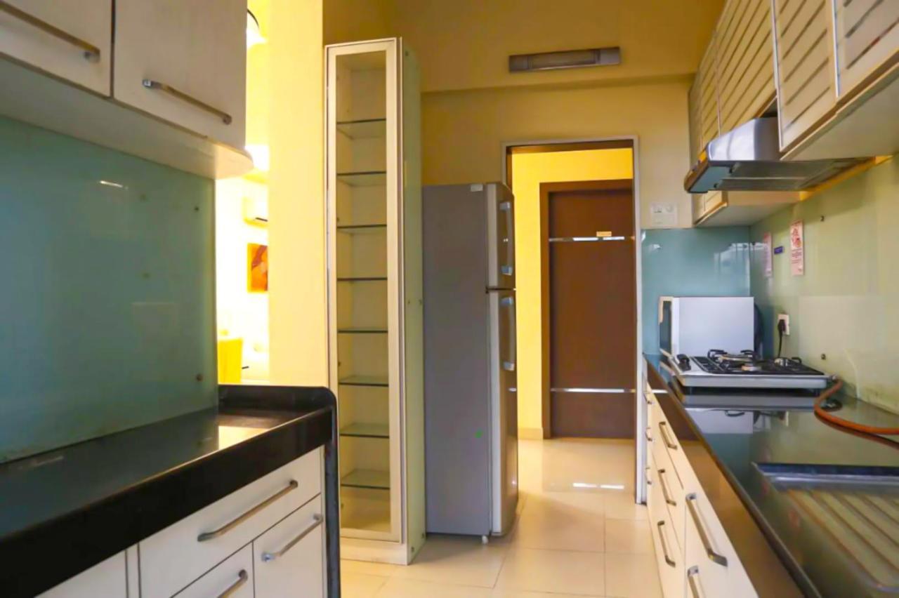 Fabhotel Sai Prasad Apartments Mumbai Exterior foto